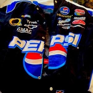 NASCAR  Jeff Gordon jacket